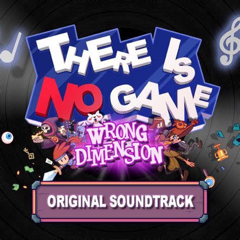 there is no game wrong dimension|There Is No Game : Wrong Dimension Soundtrack .